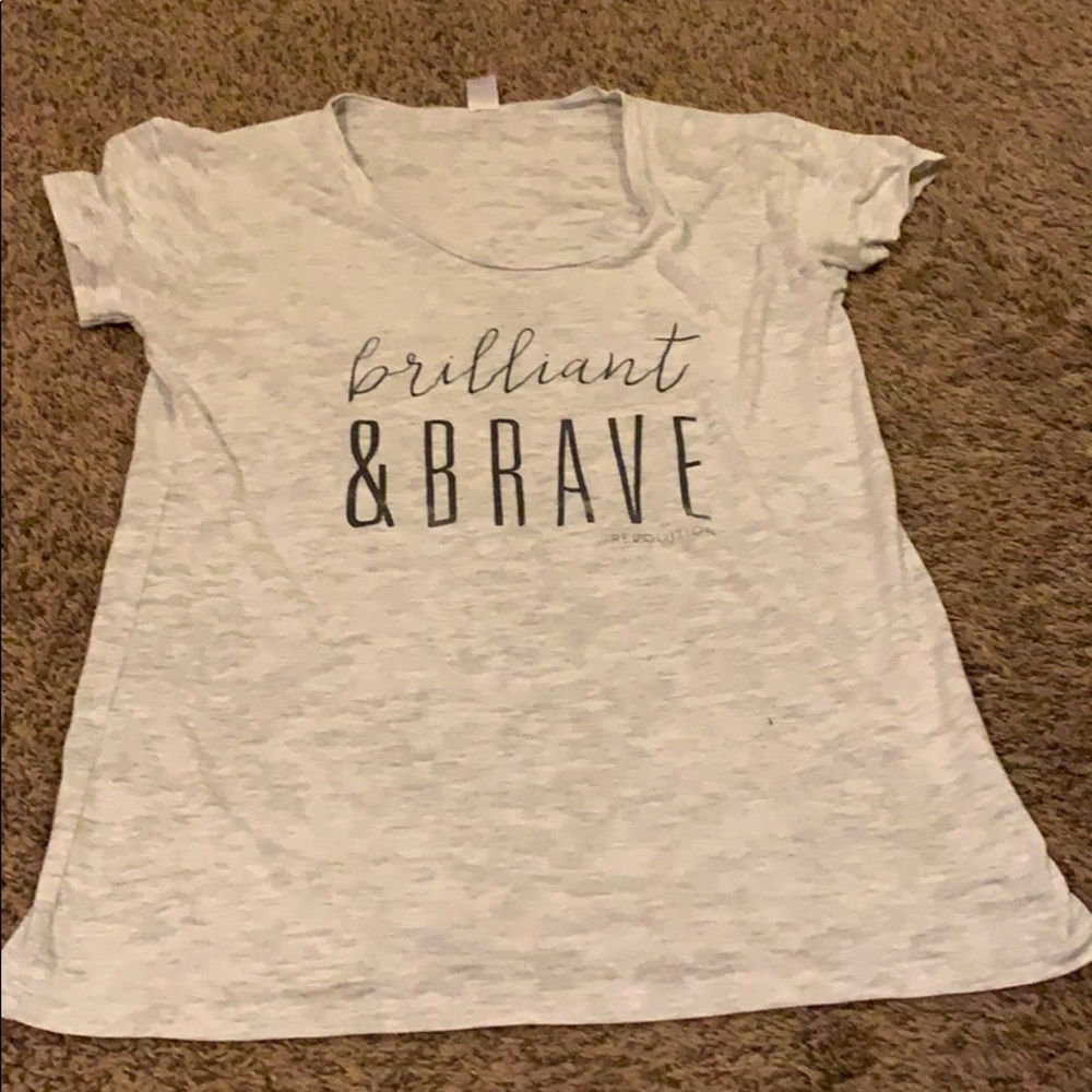 Inspirational tee